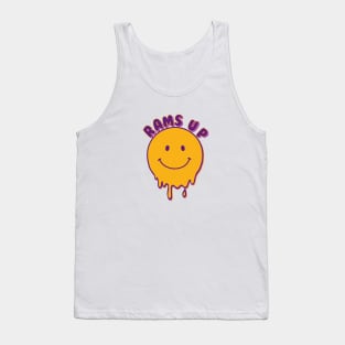 west chester dripping smiley Tank Top